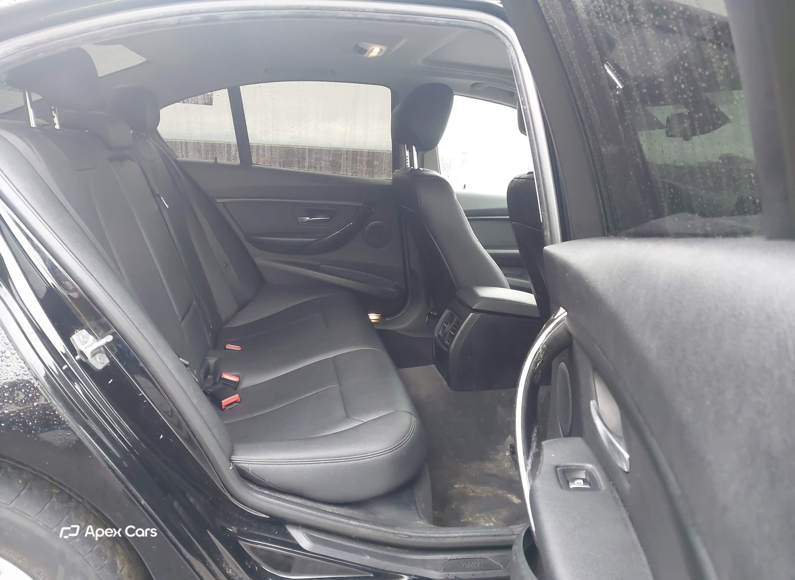 BMW Series 3 2016