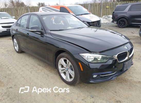 BMW Series 3 2016 - Image 1 of 16