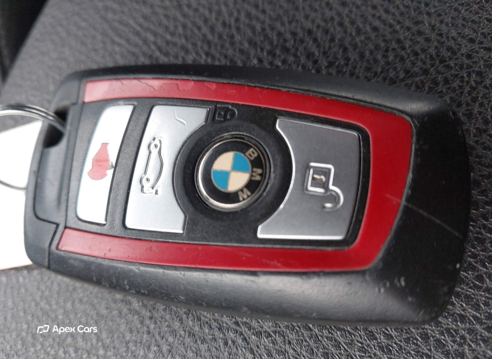 BMW Series 3 2016