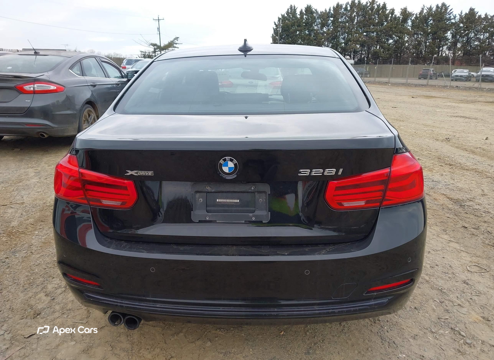 BMW Series 3 2016