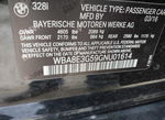 BMW Series 3 2016