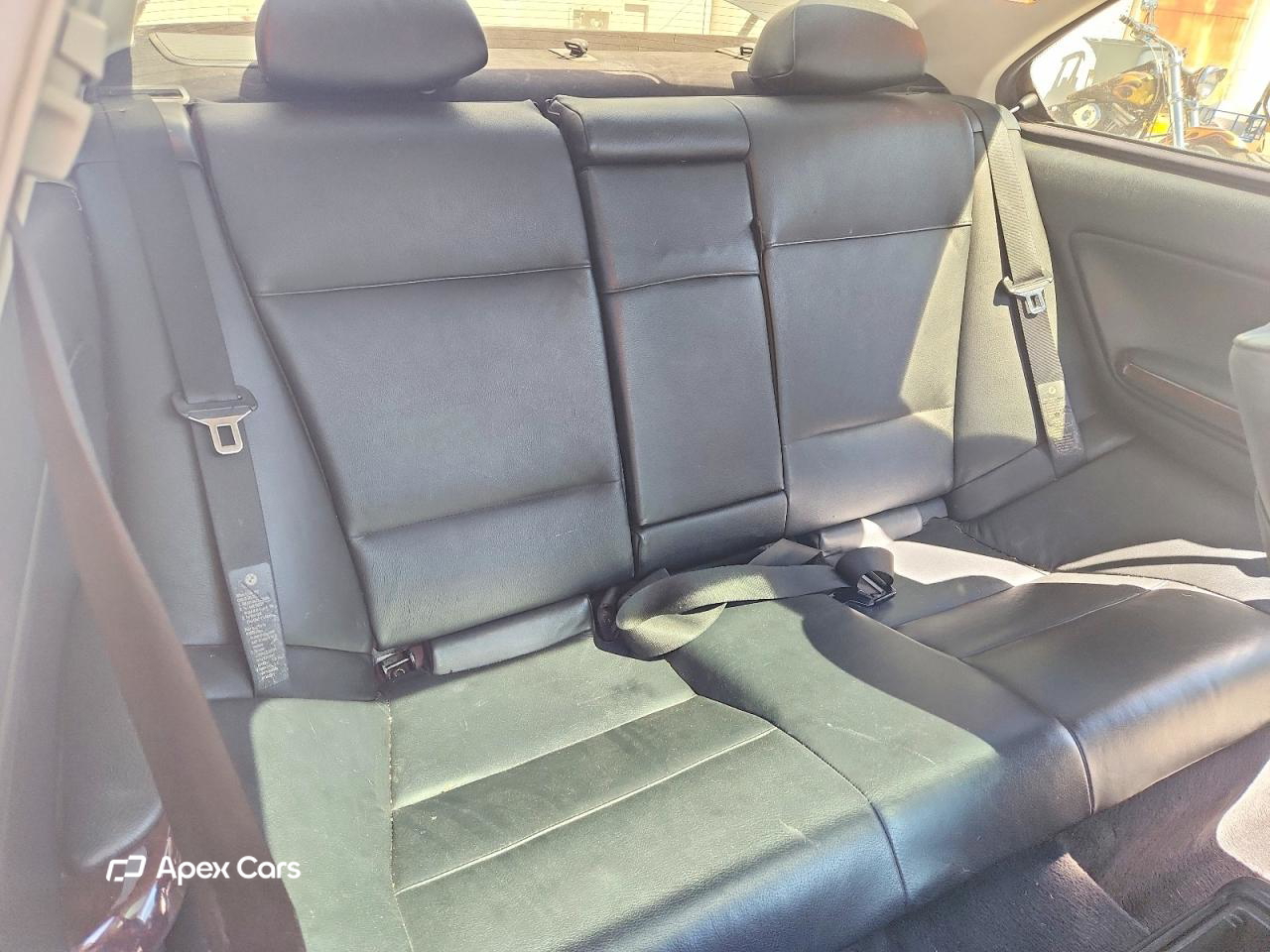 BMW Series 3 2004