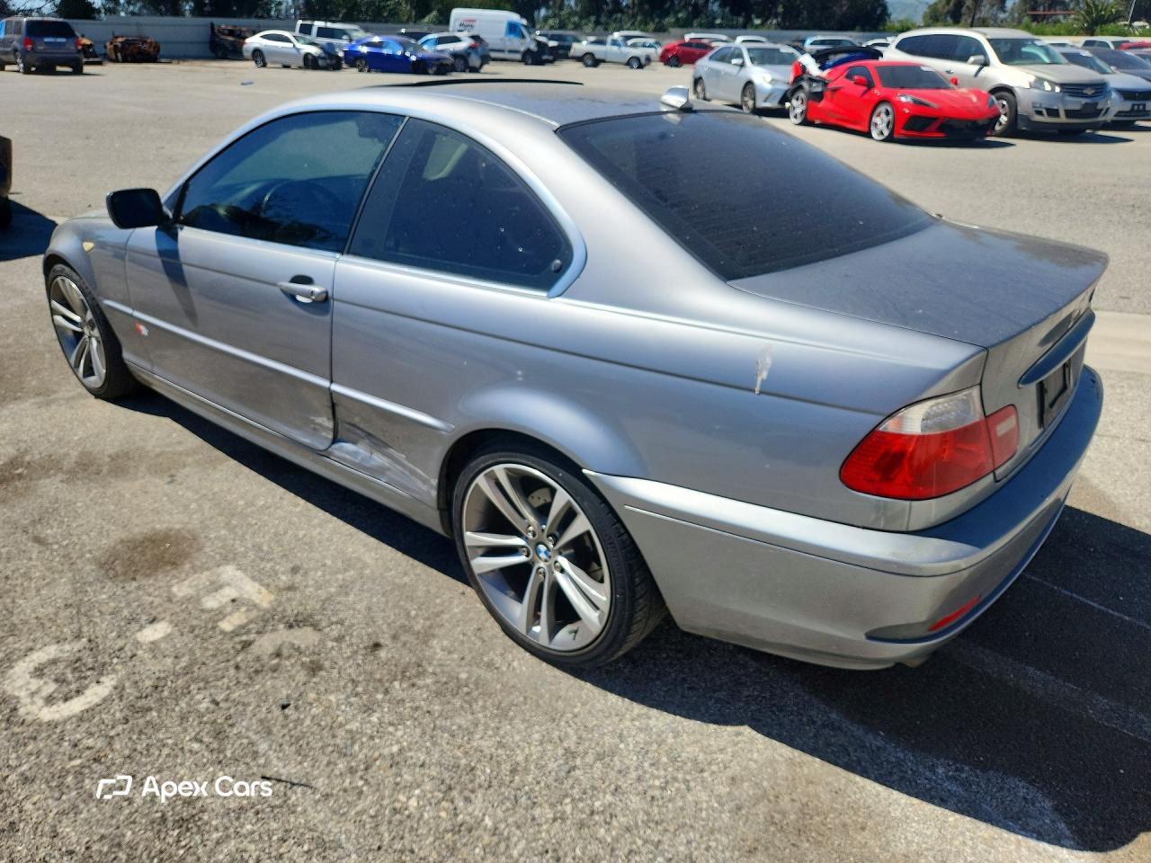 BMW Series 3 2004