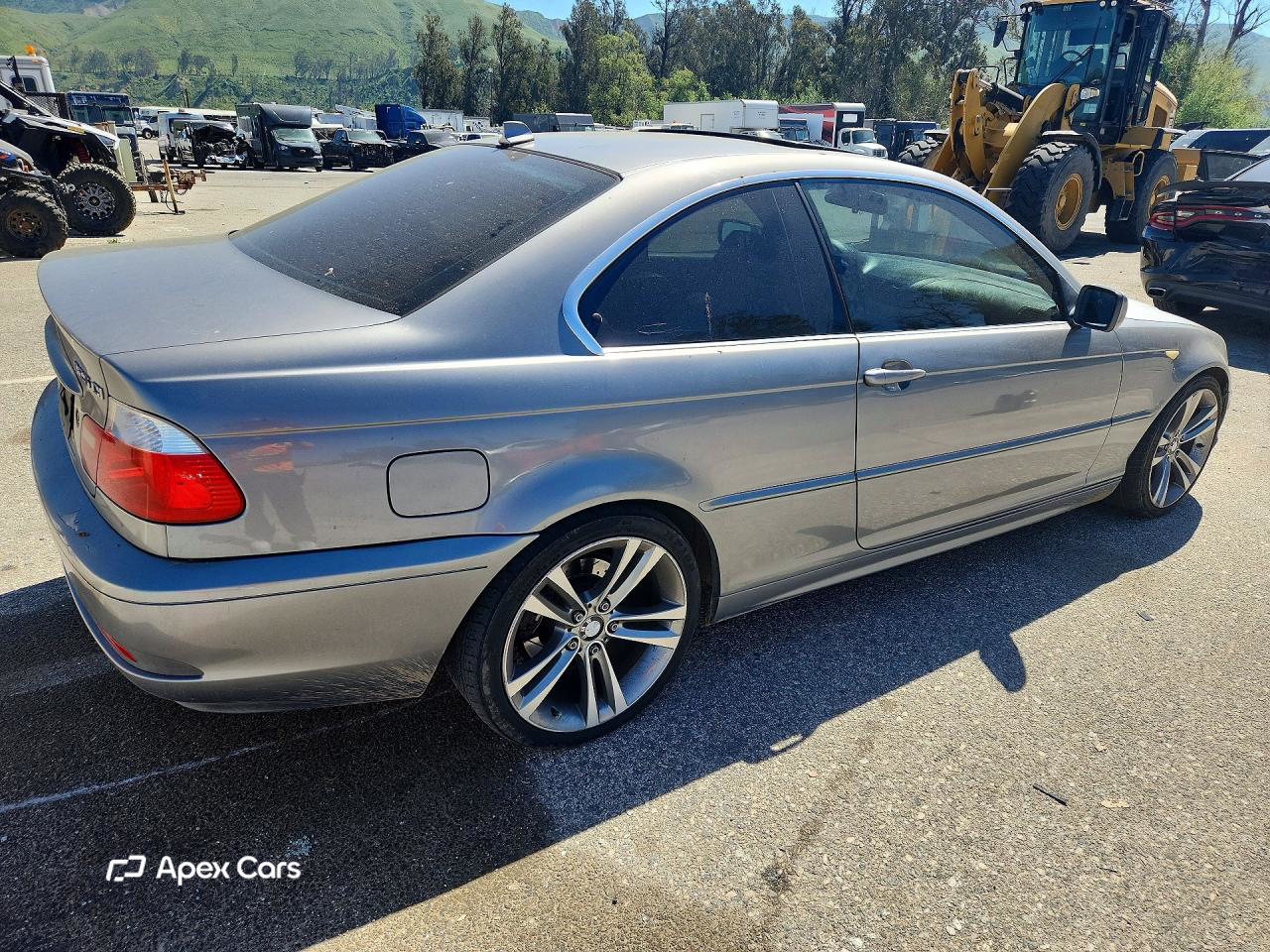 BMW Series 3 2004