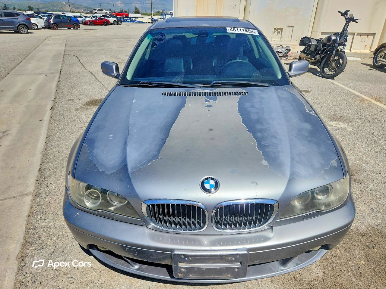 BMW Series 3 2004