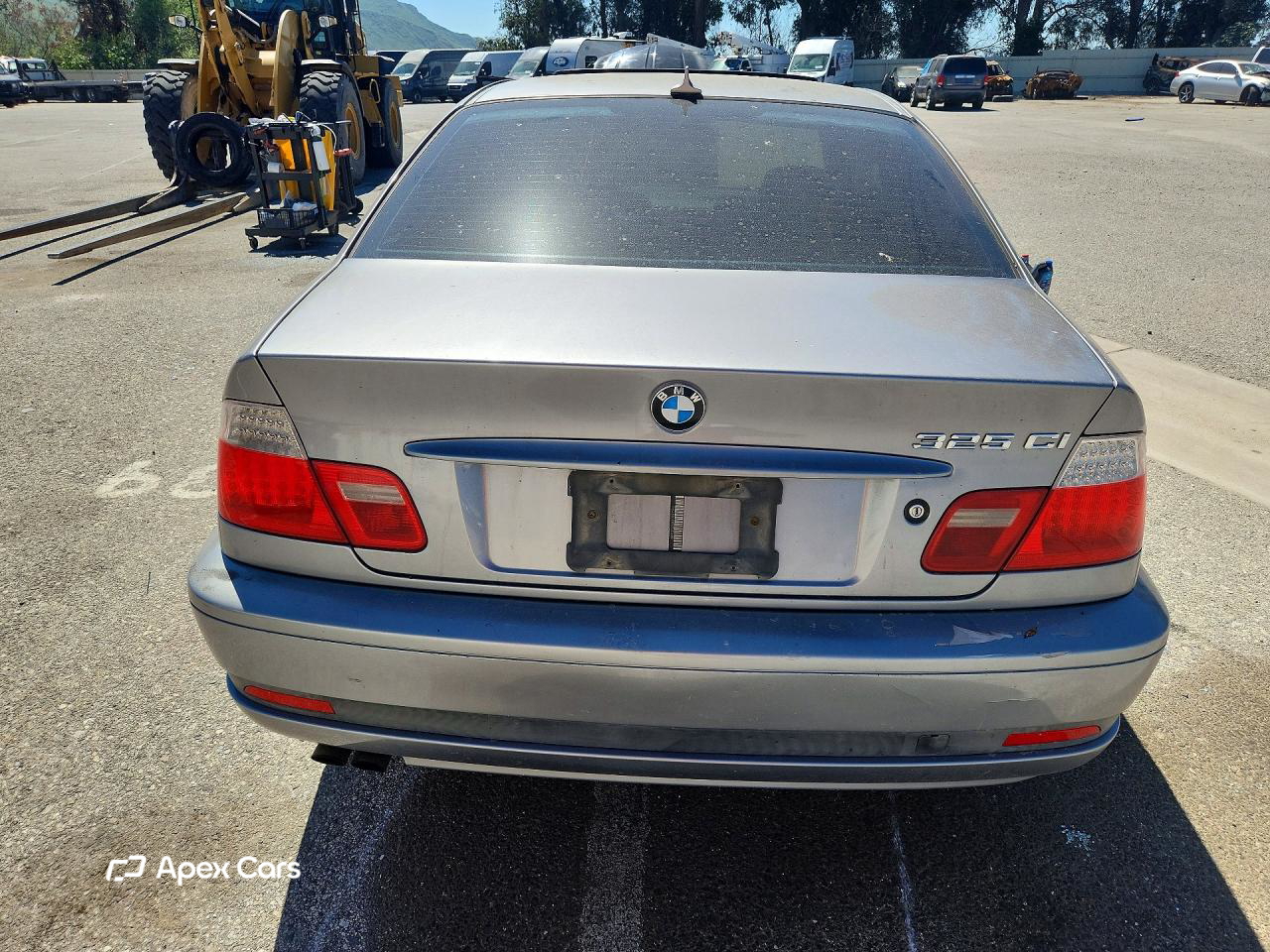 BMW Series 3 2004