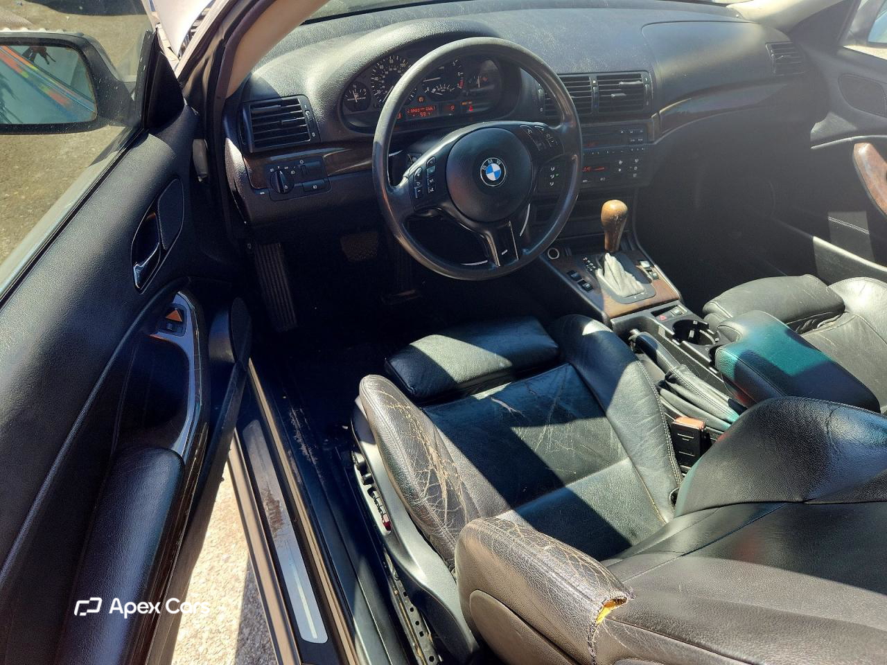 BMW Series 3 2004