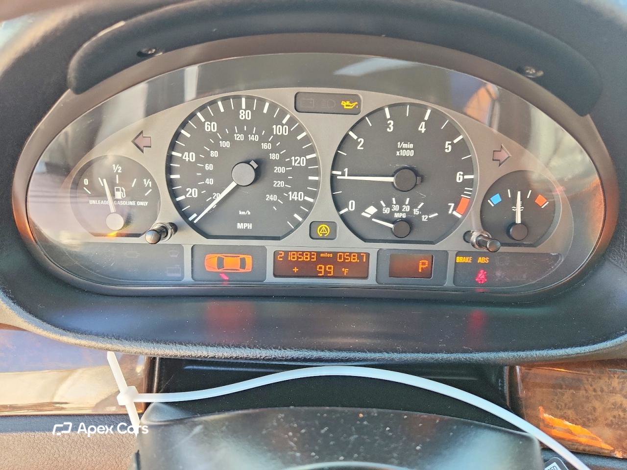 BMW Series 3 2004
