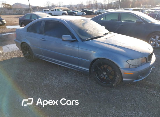 BMW Series 3 2006 - Image 1 of 11