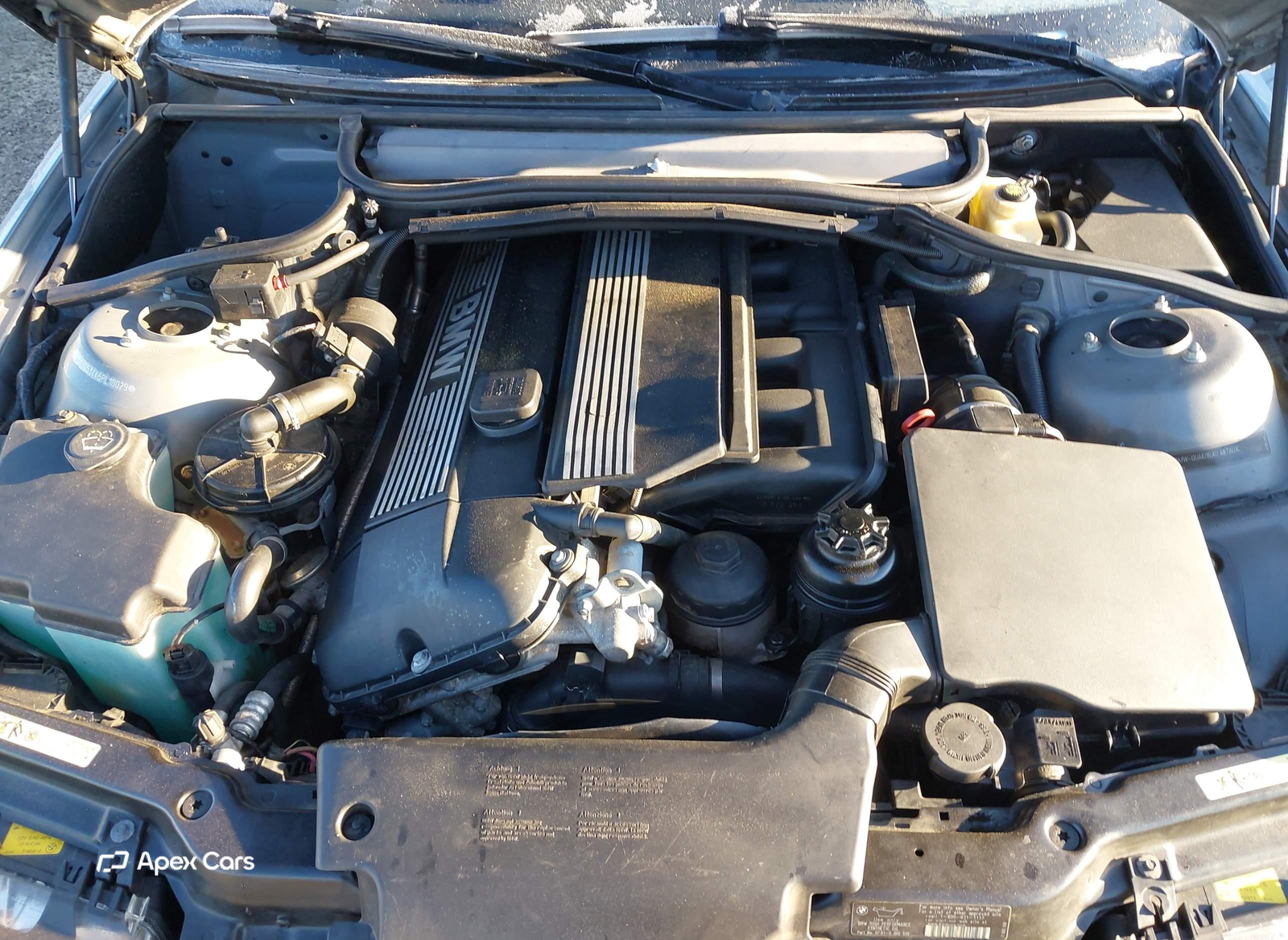BMW Series 3 2006