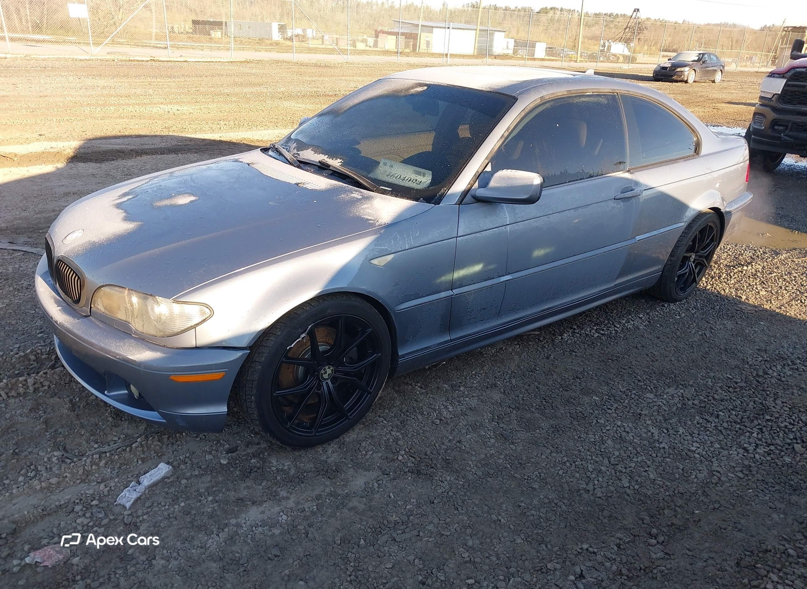 BMW Series 3 2006