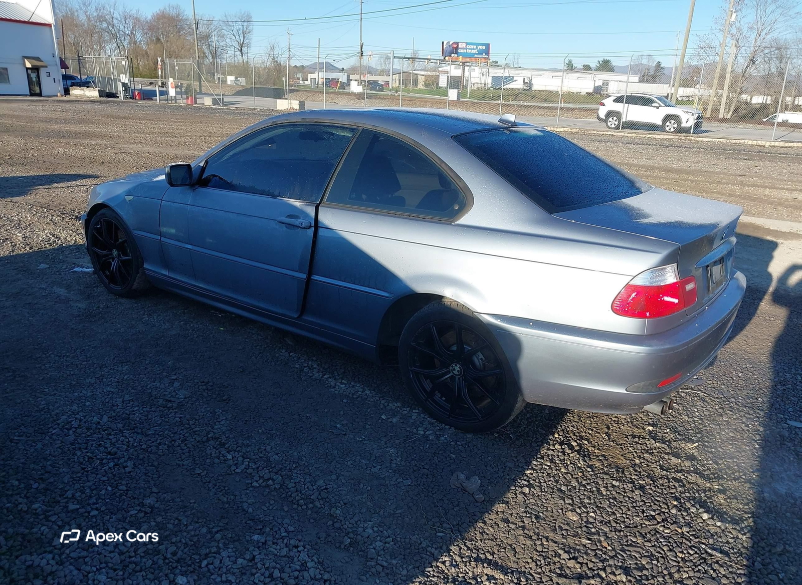 BMW Series 3 2006