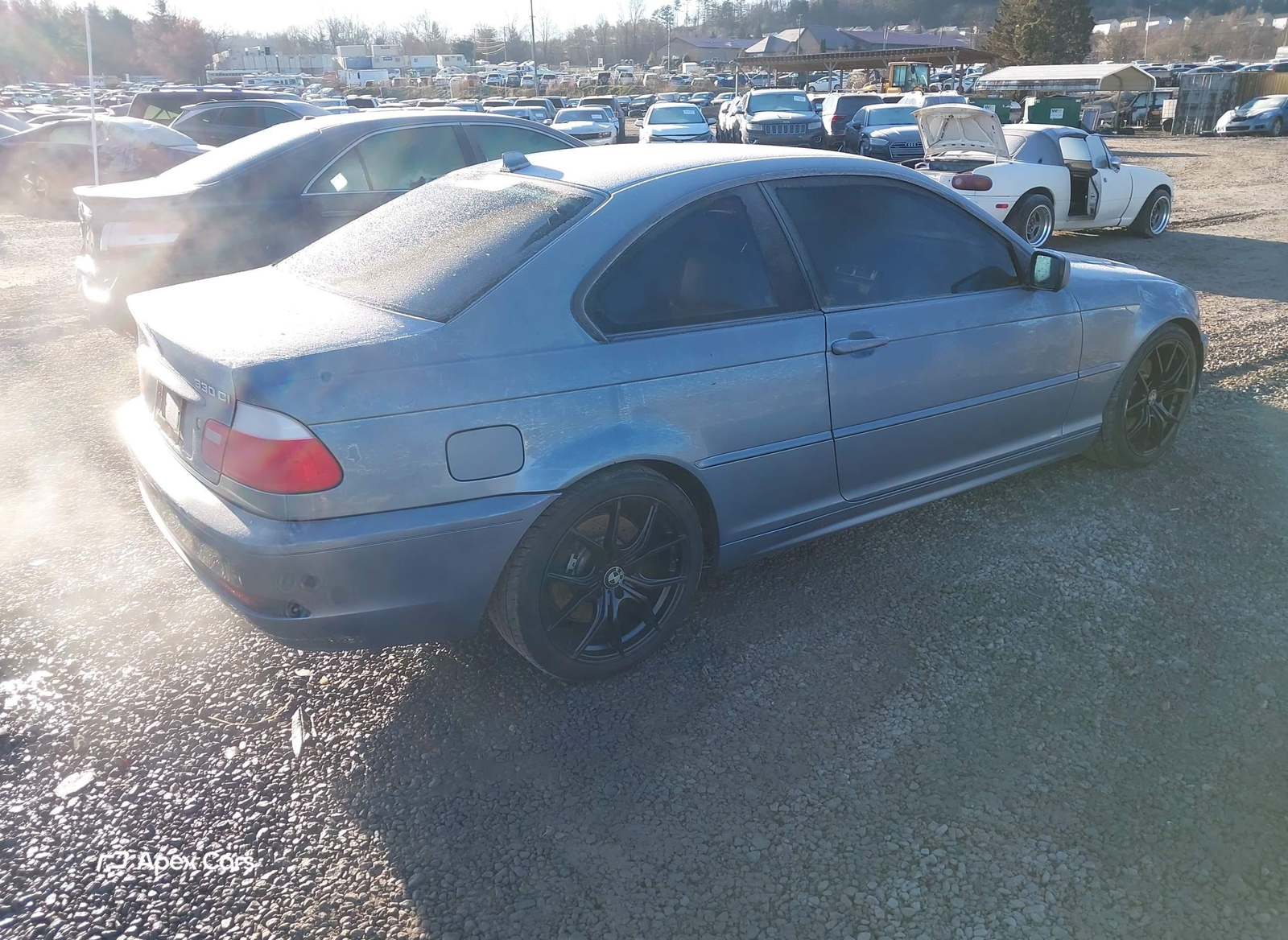 BMW Series 3 2006