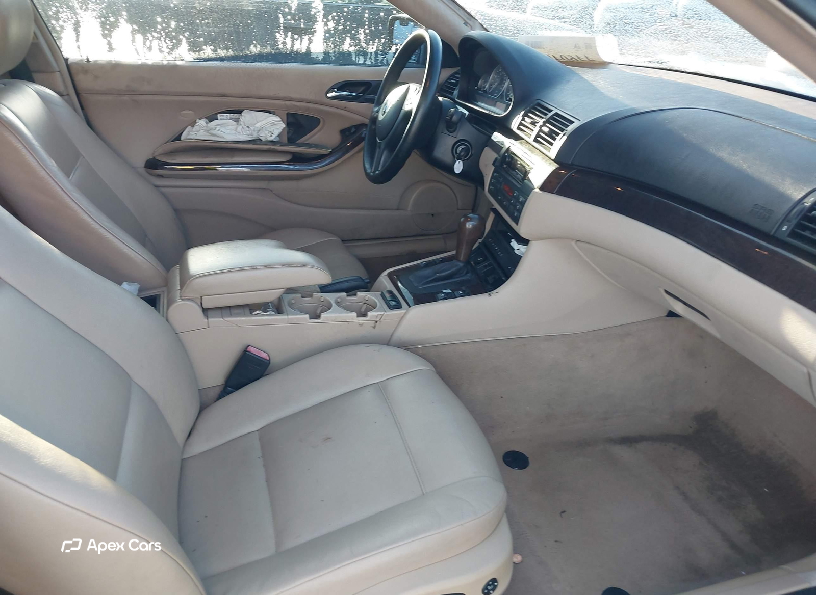 BMW Series 3 2006
