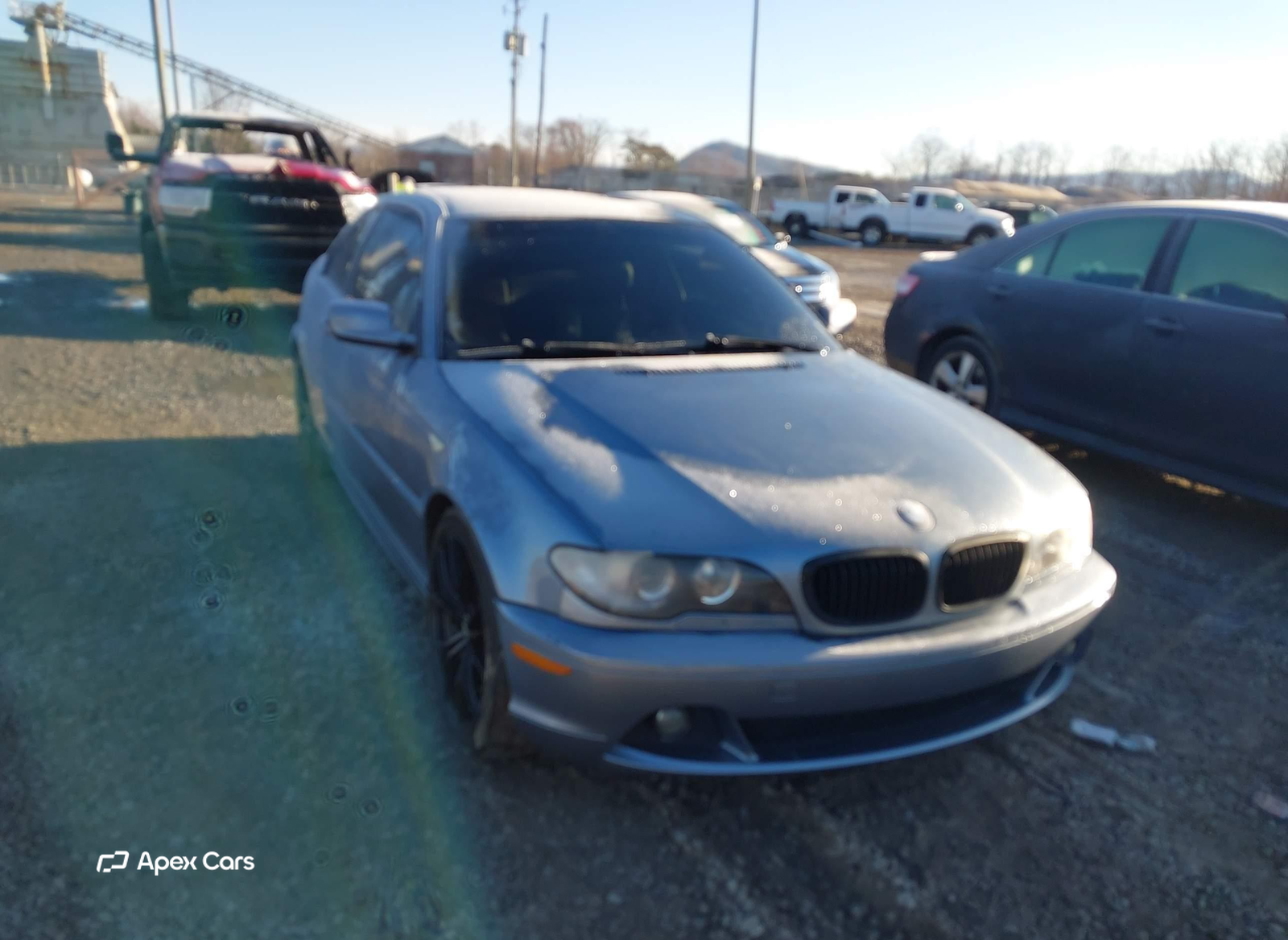 BMW Series 3 2006