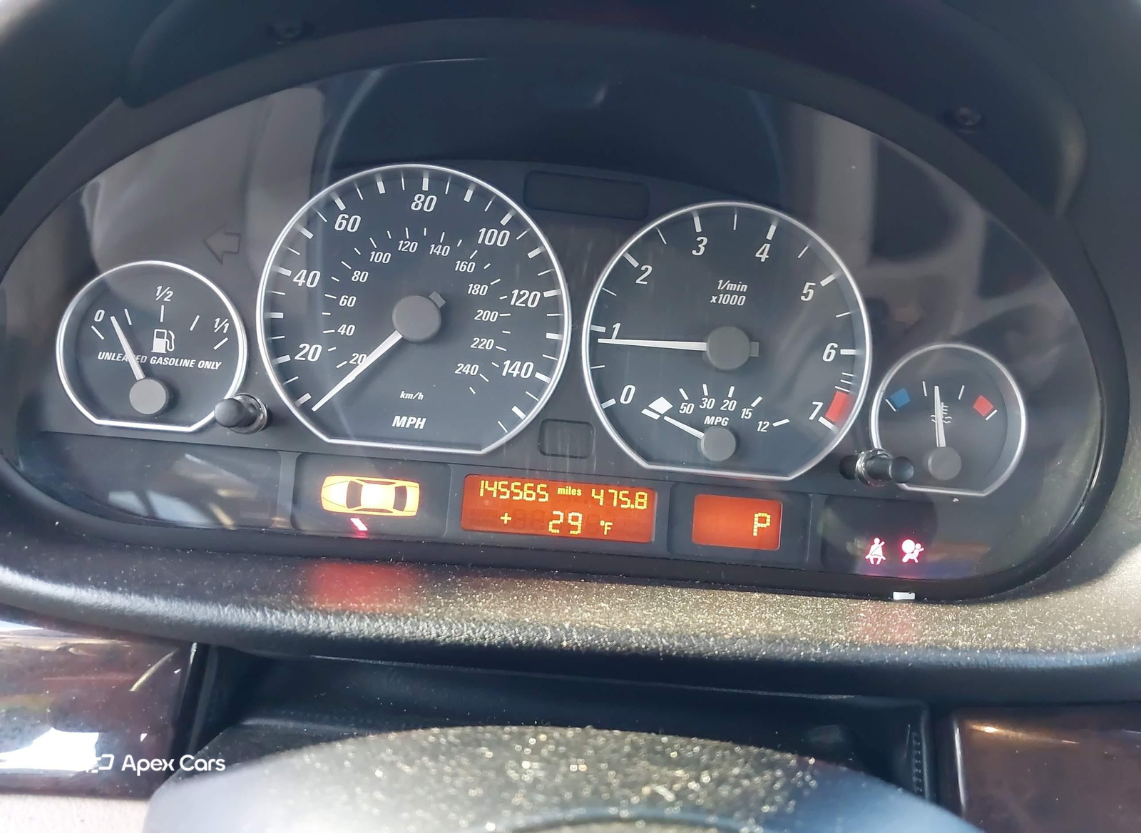BMW Series 3 2006