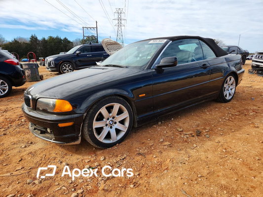 BMW Series 3 2001 - Zdjęcie 1 z 13