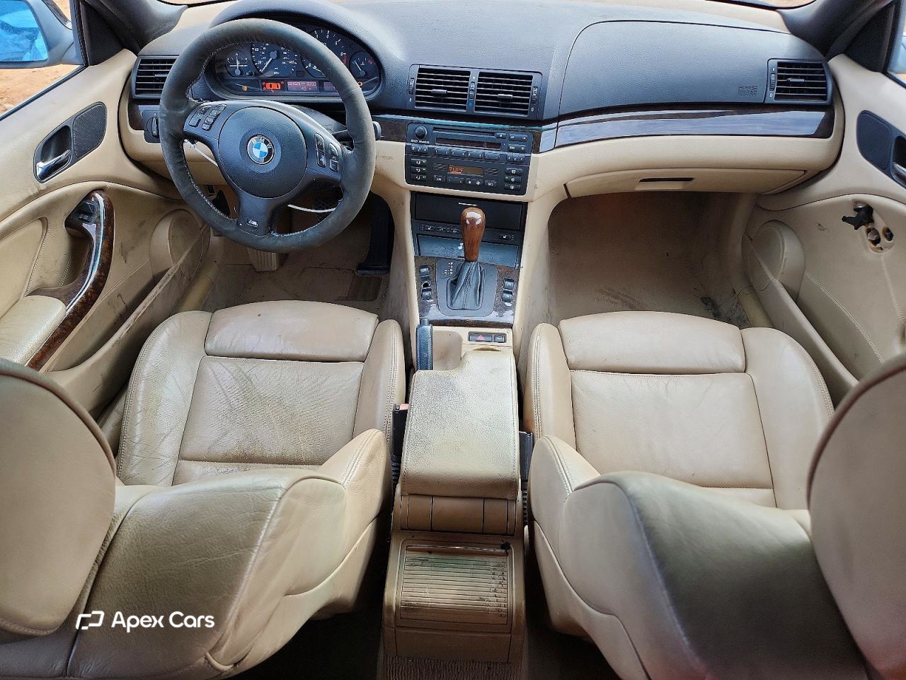 BMW Series 3 2001