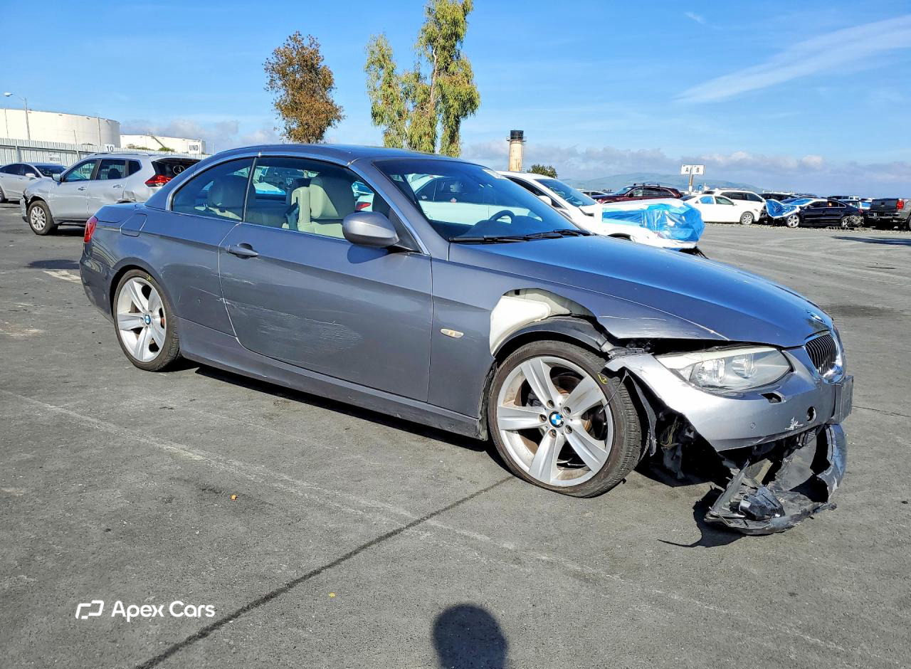 BMW Series 3 2011