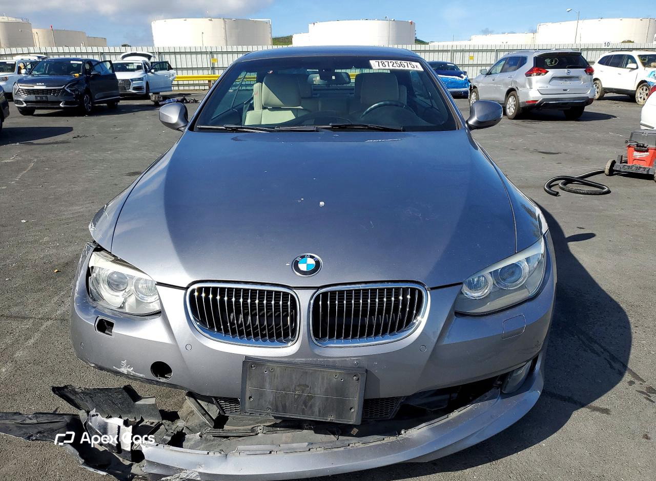 BMW Series 3 2011