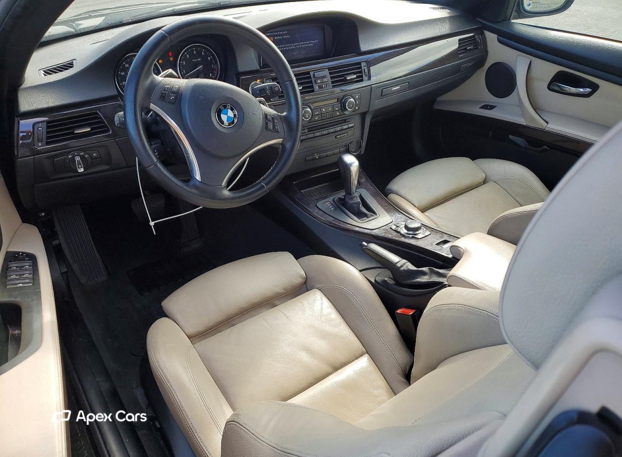 BMW Series 3 2011