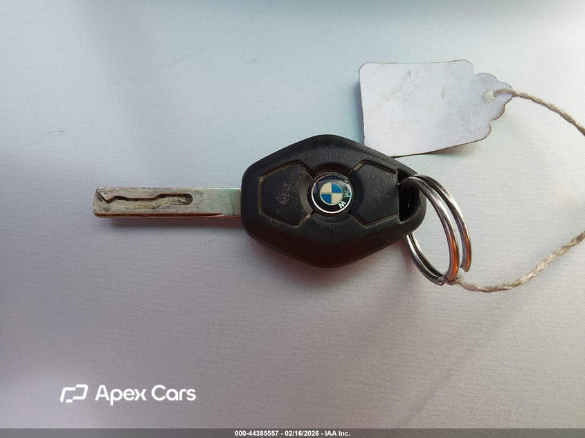 BMW Series 3 2004