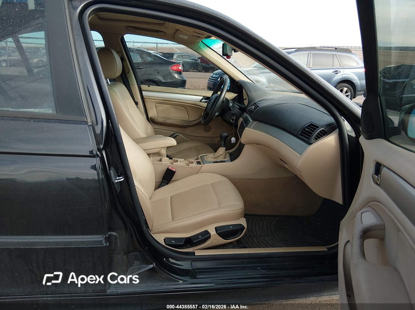 BMW Series 3 2004
