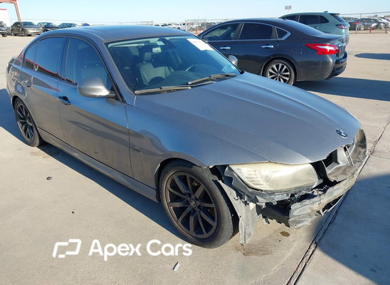 BMW Series 3 2011 - Zdjęcie 1 z 11