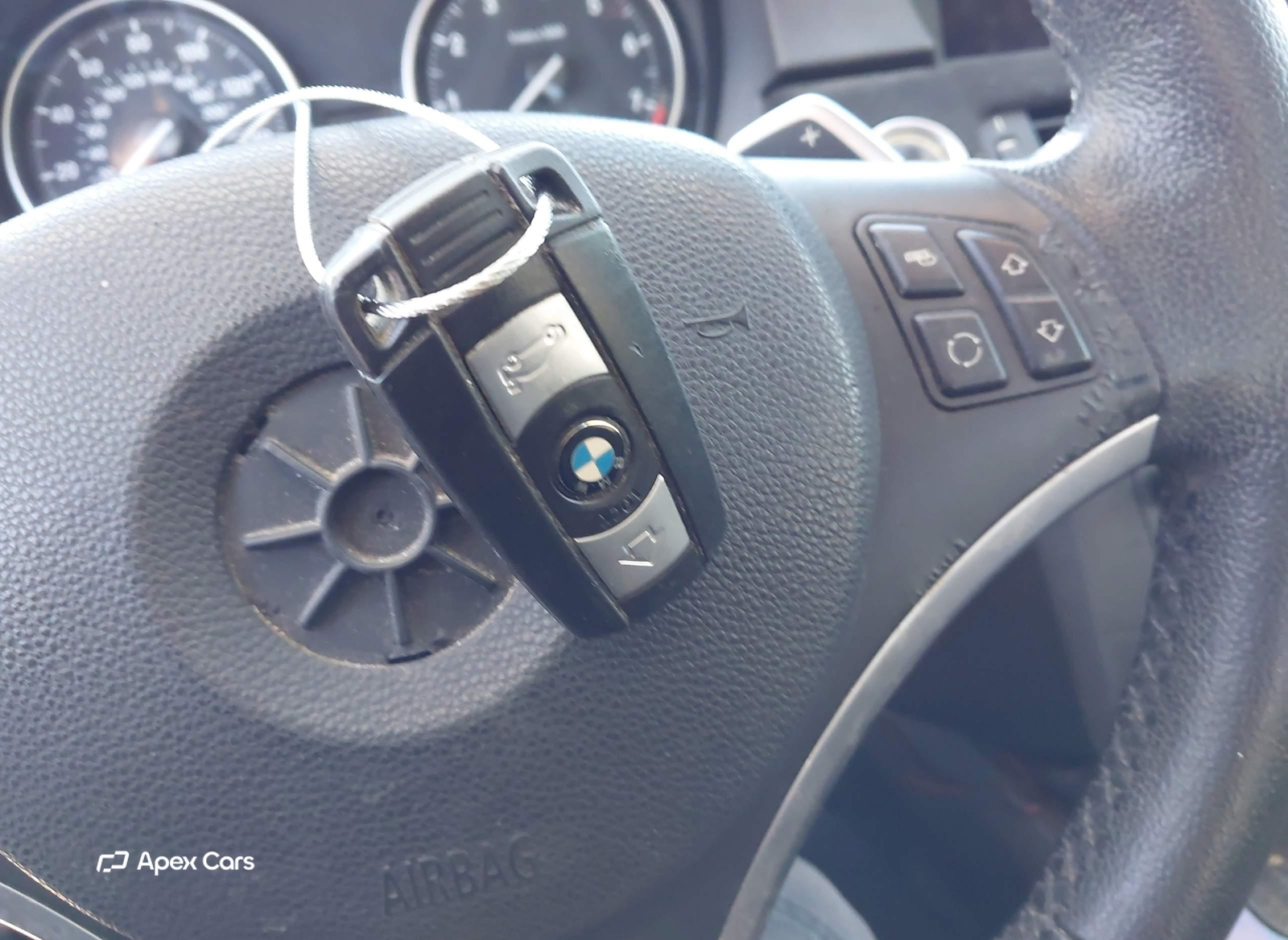 BMW Series 3 2011