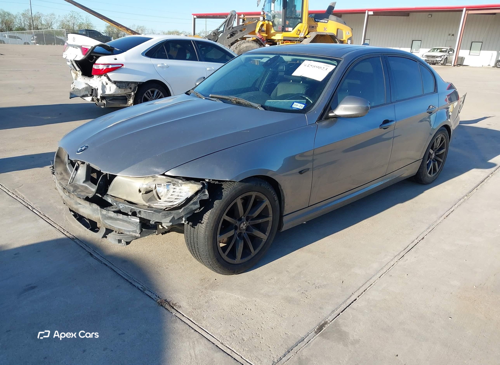 BMW Series 3 2011