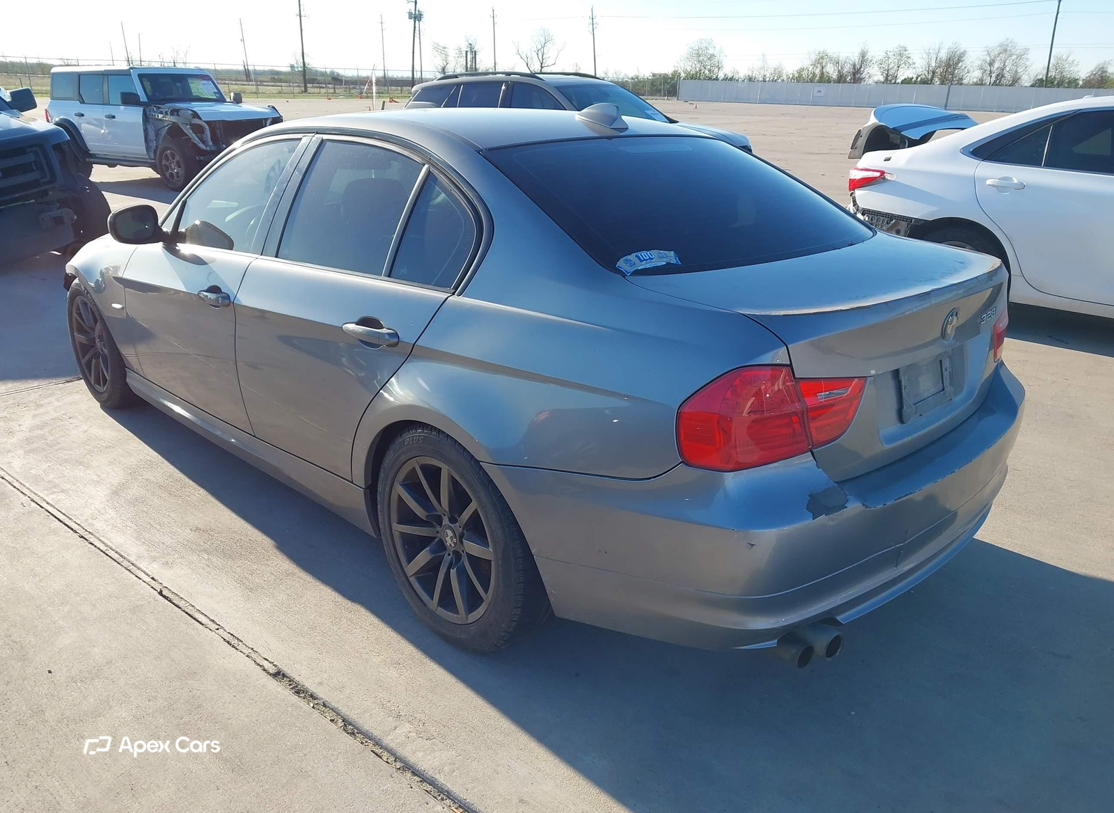 BMW Series 3 2011