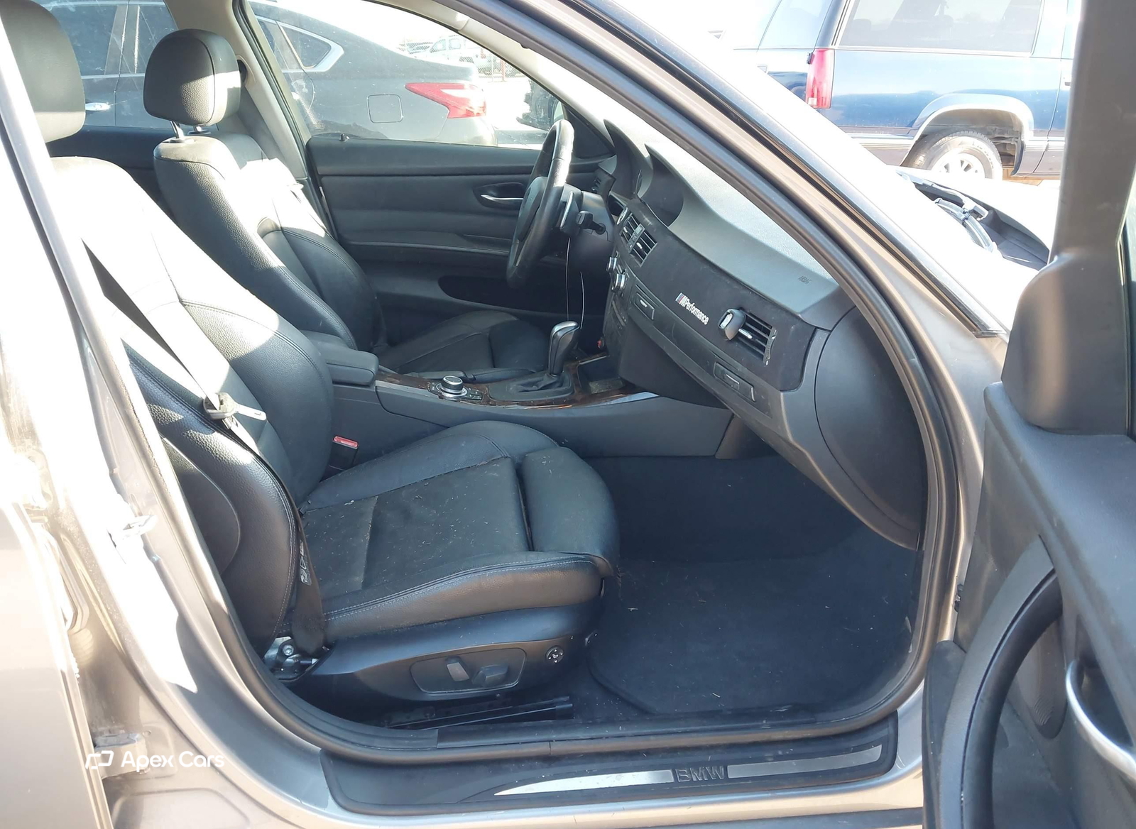 BMW Series 3 2011