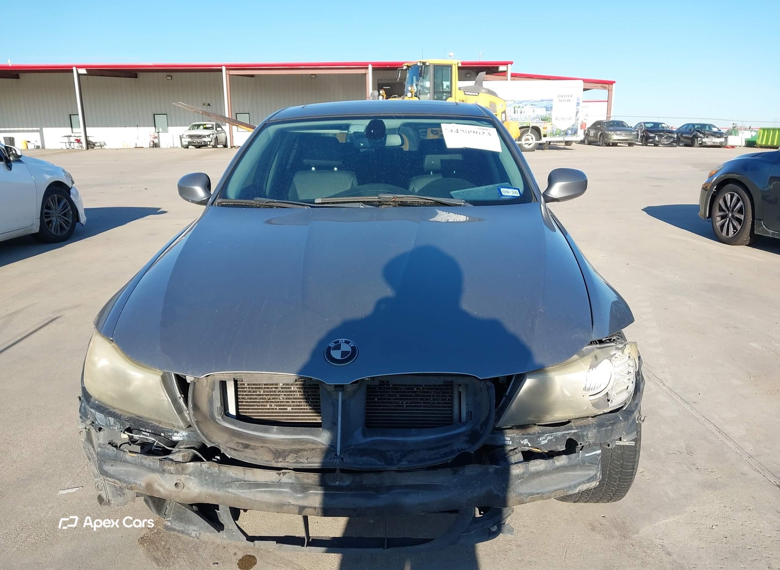 BMW Series 3 2011