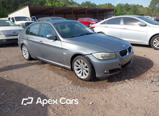 BMW Series 3 2011 - Image 1 of 12