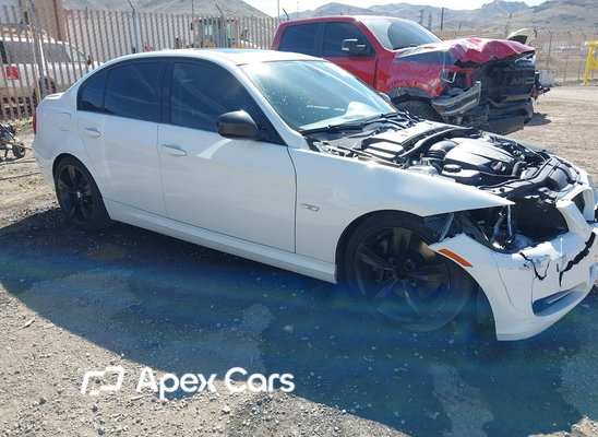BMW Series 3 2011 - Zdjęcie 1 z 17