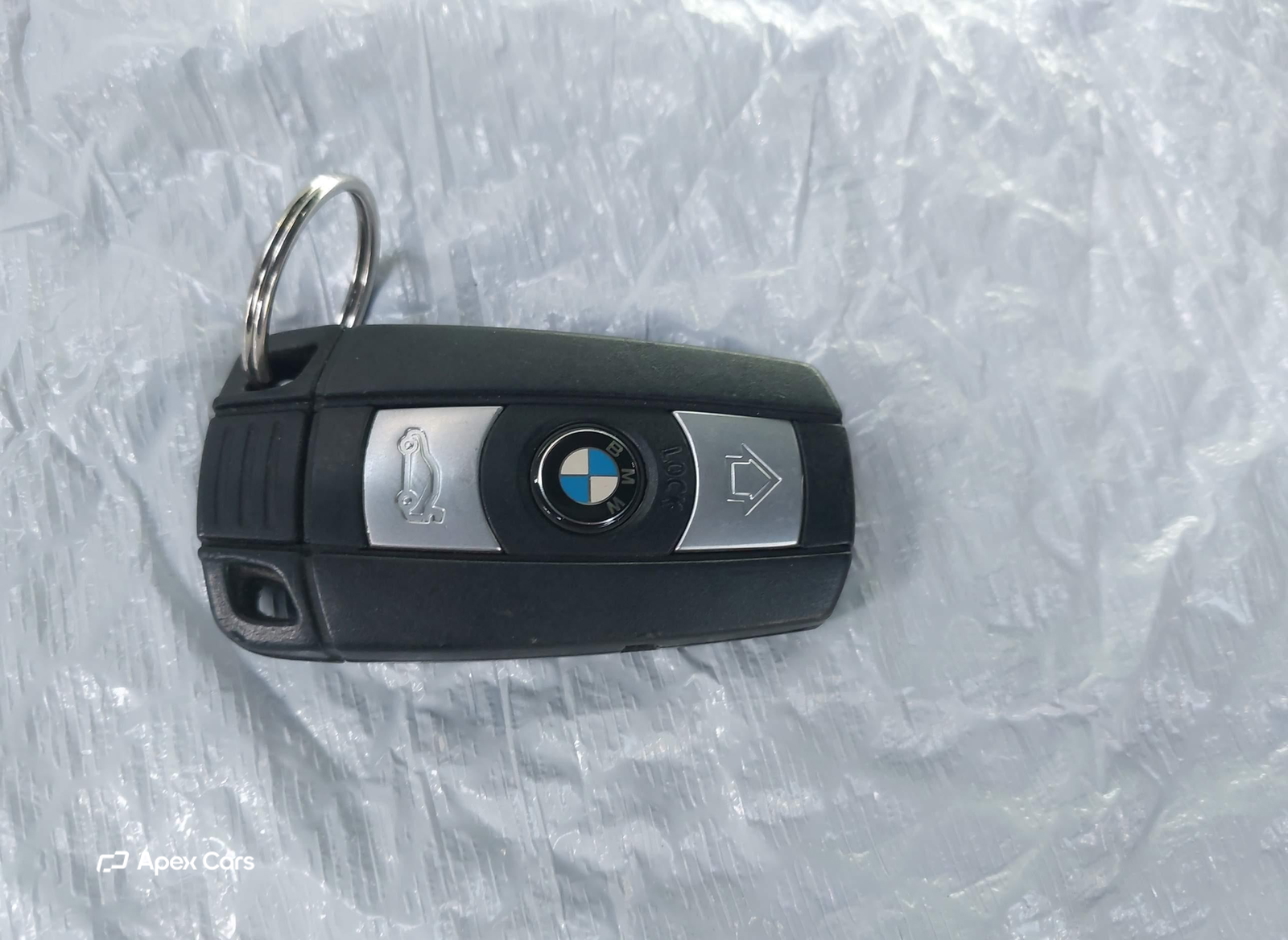 BMW Series 3 2011