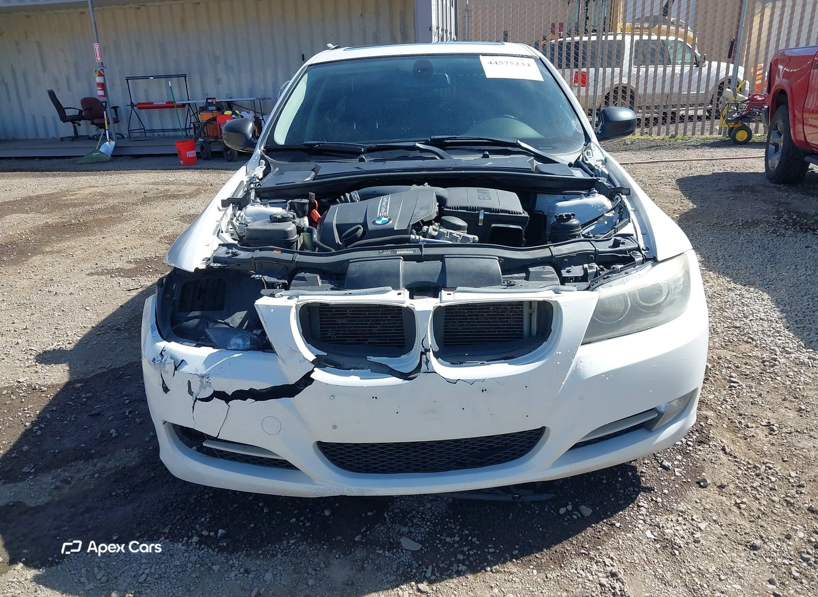 BMW Series 3 2011