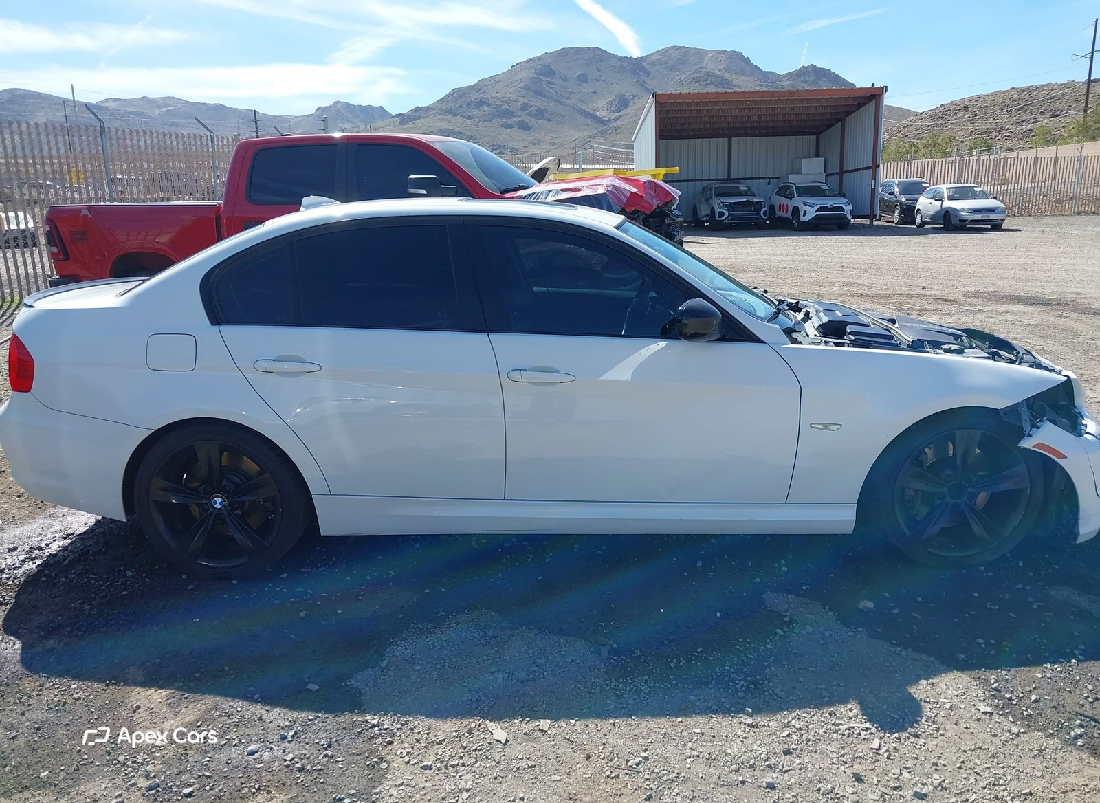 BMW Series 3 2011