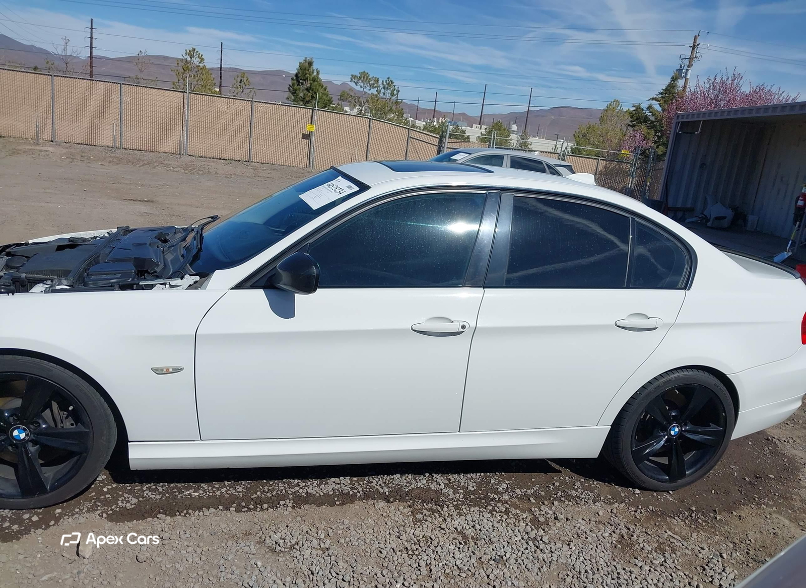 BMW Series 3 2011