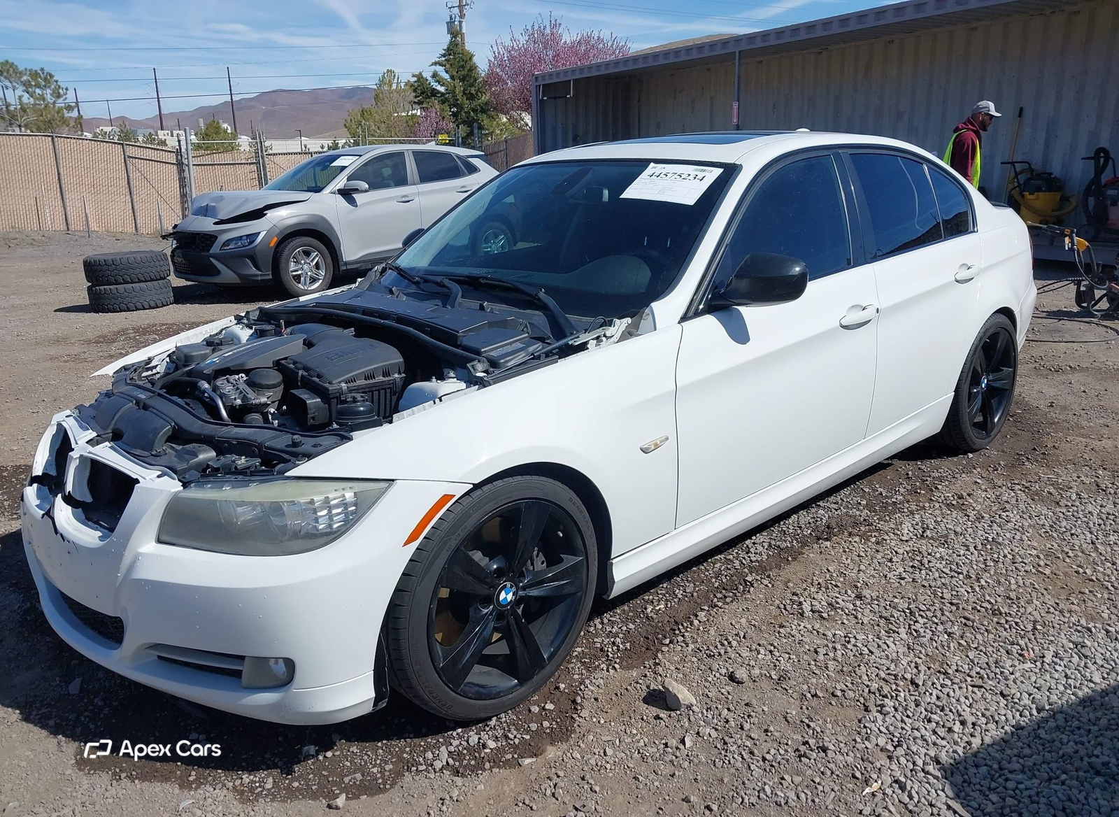 BMW Series 3 2011