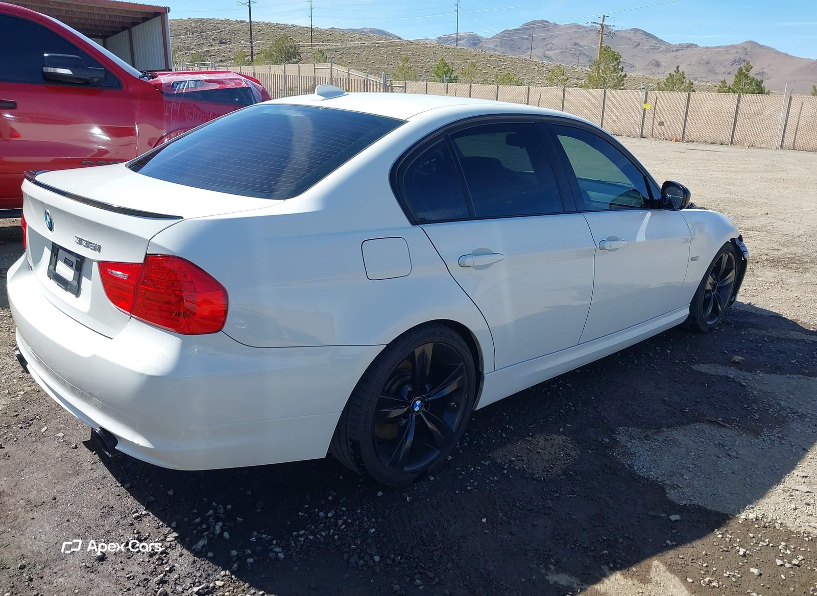 BMW Series 3 2011