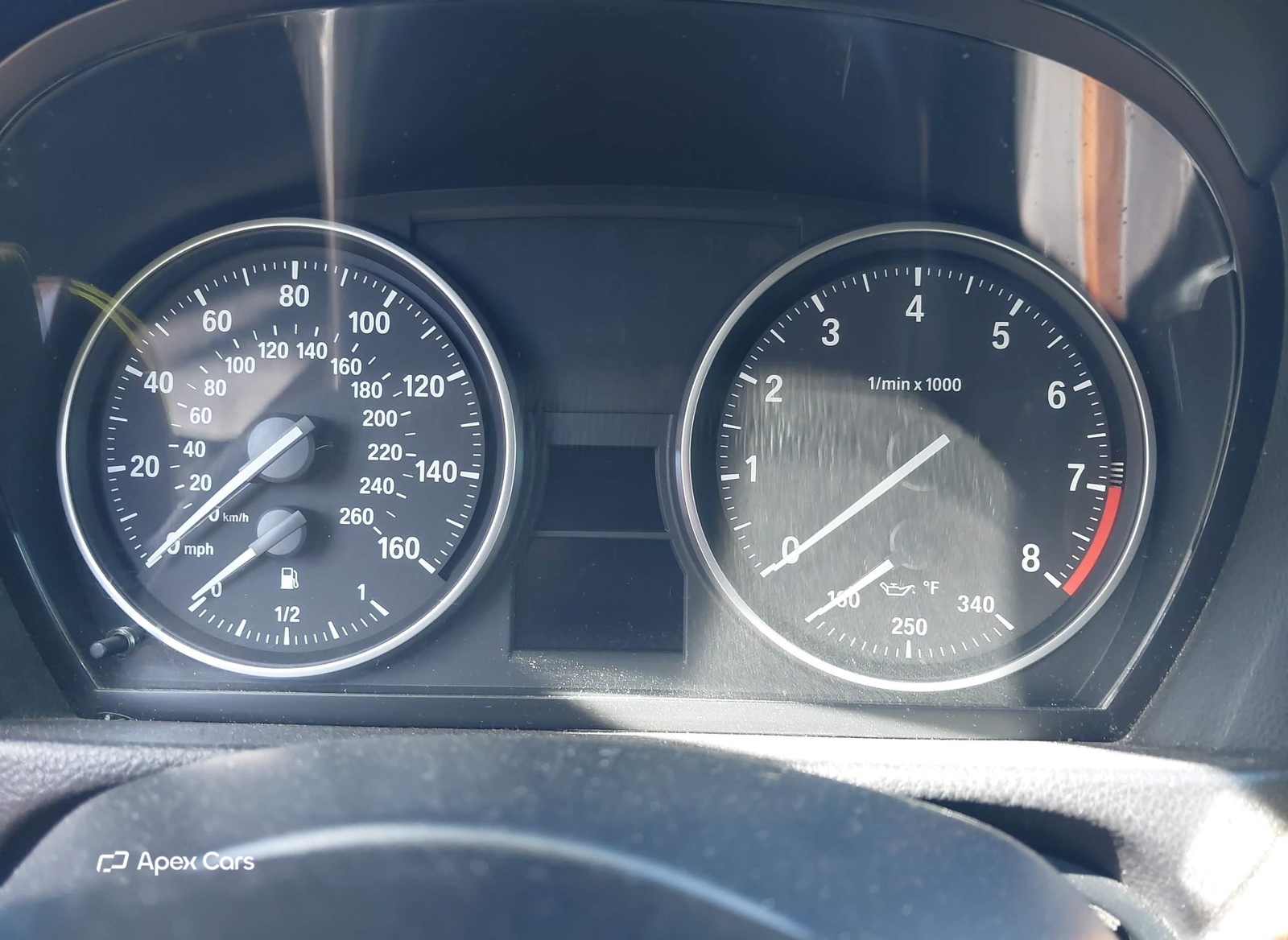 BMW Series 3 2011