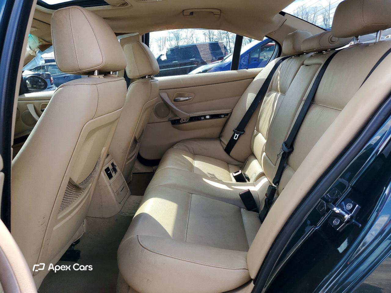BMW Series 3 2008