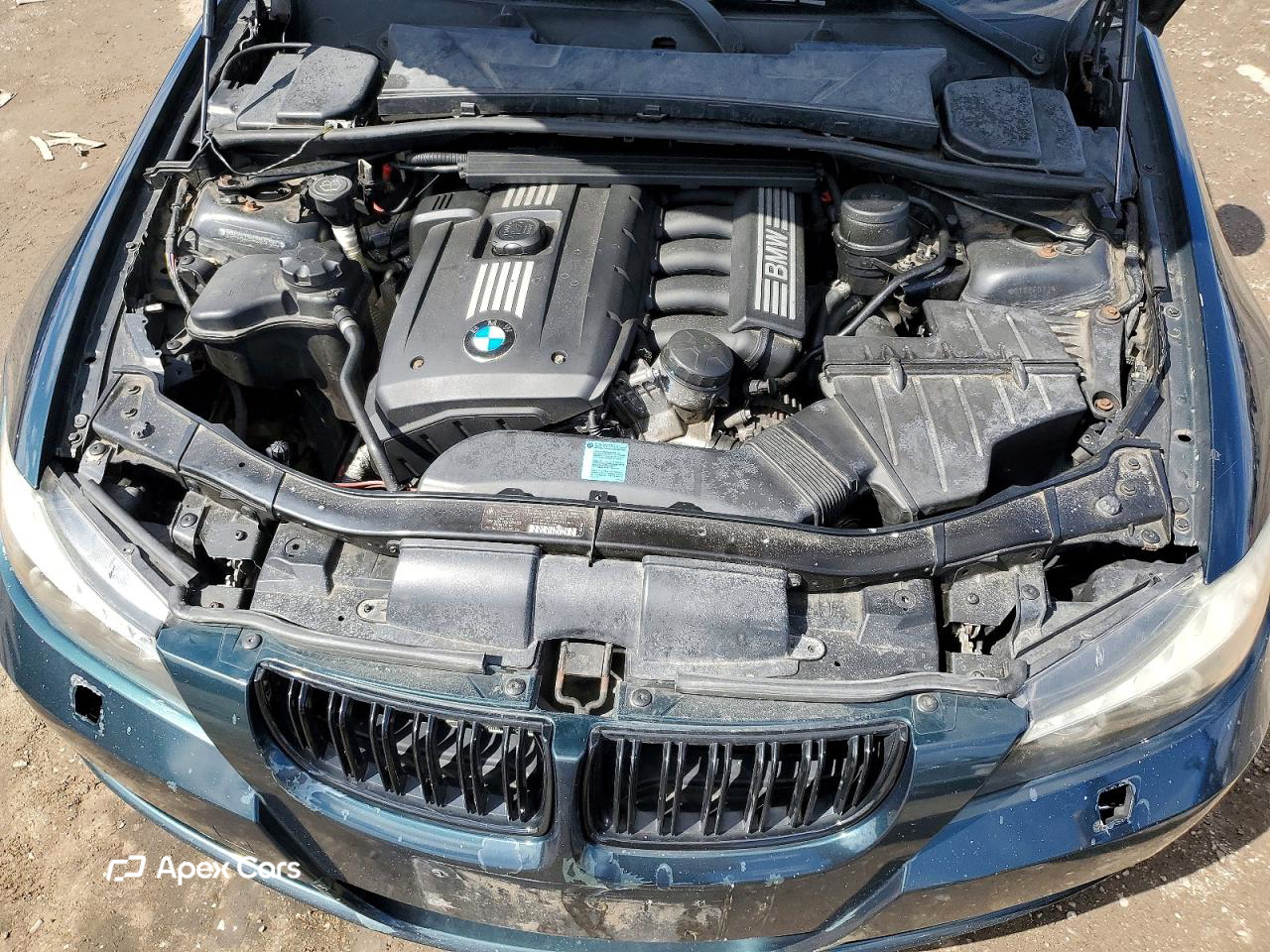 BMW Series 3 2008