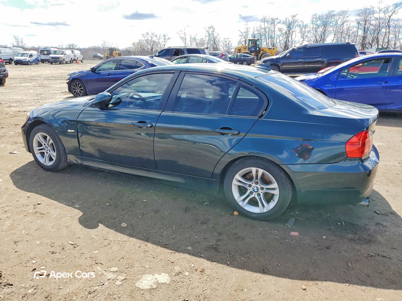BMW Series 3 2008
