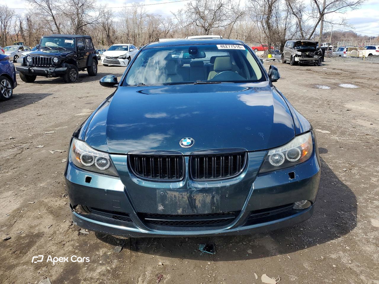 BMW Series 3 2008
