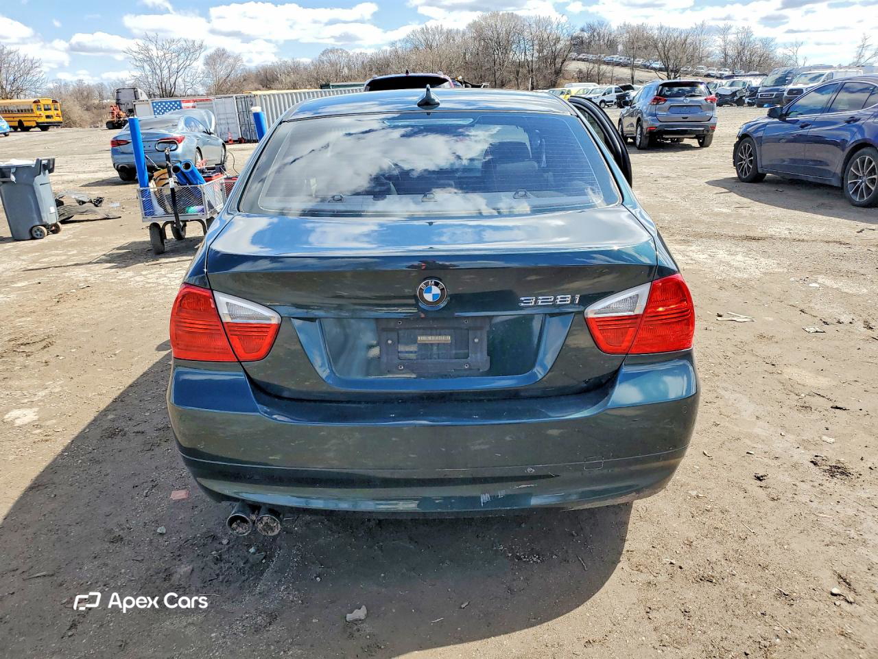 BMW Series 3 2008