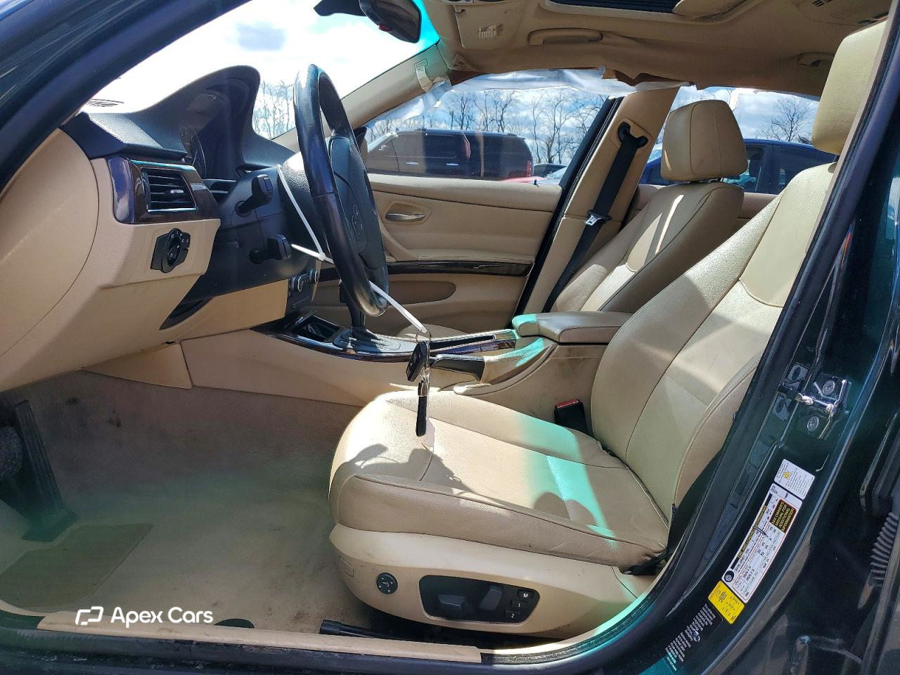 BMW Series 3 2008