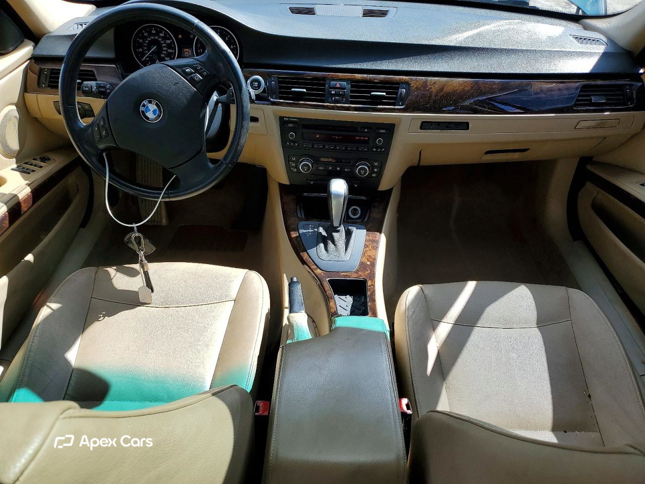 BMW Series 3 2008