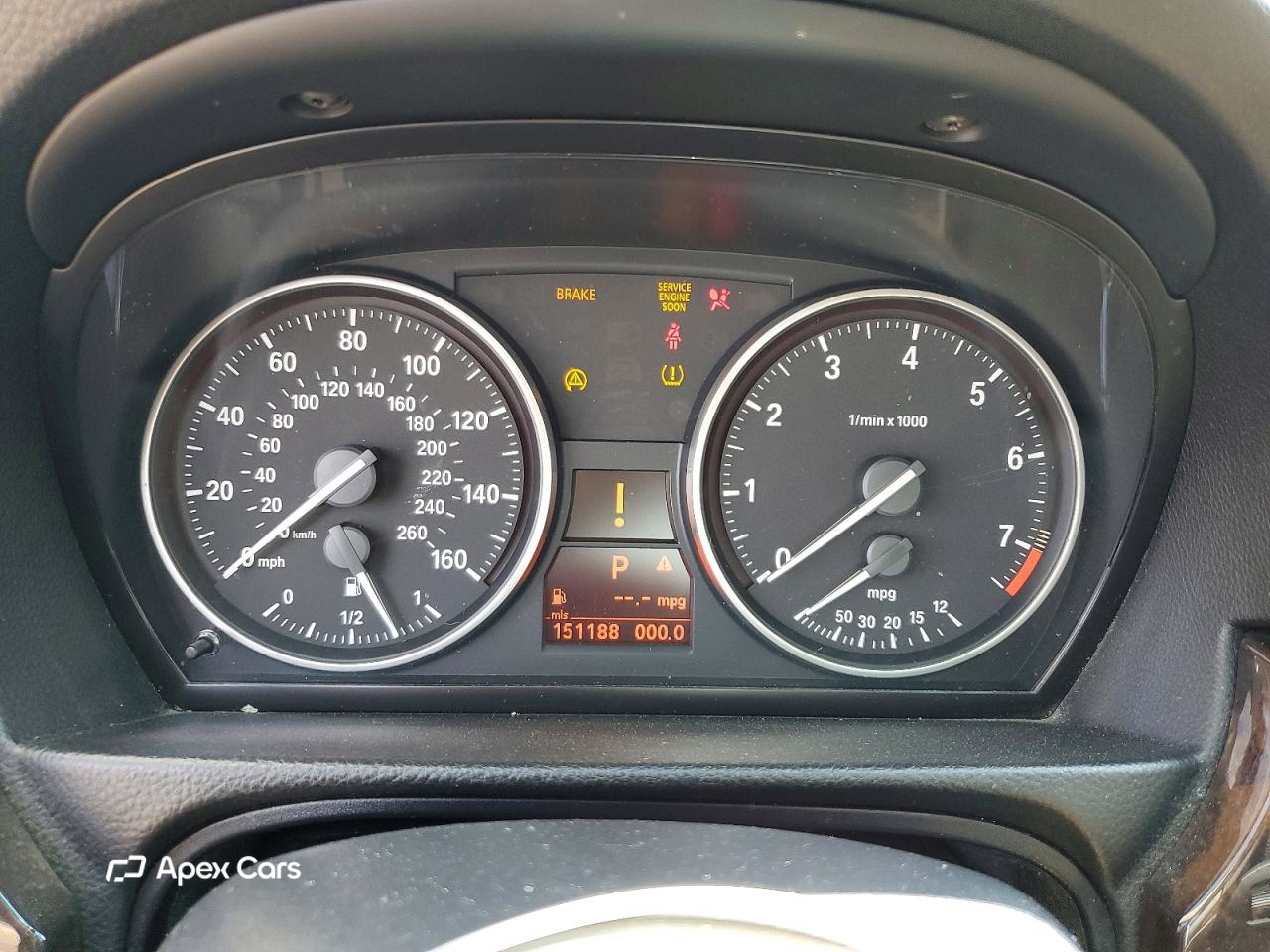BMW Series 3 2008